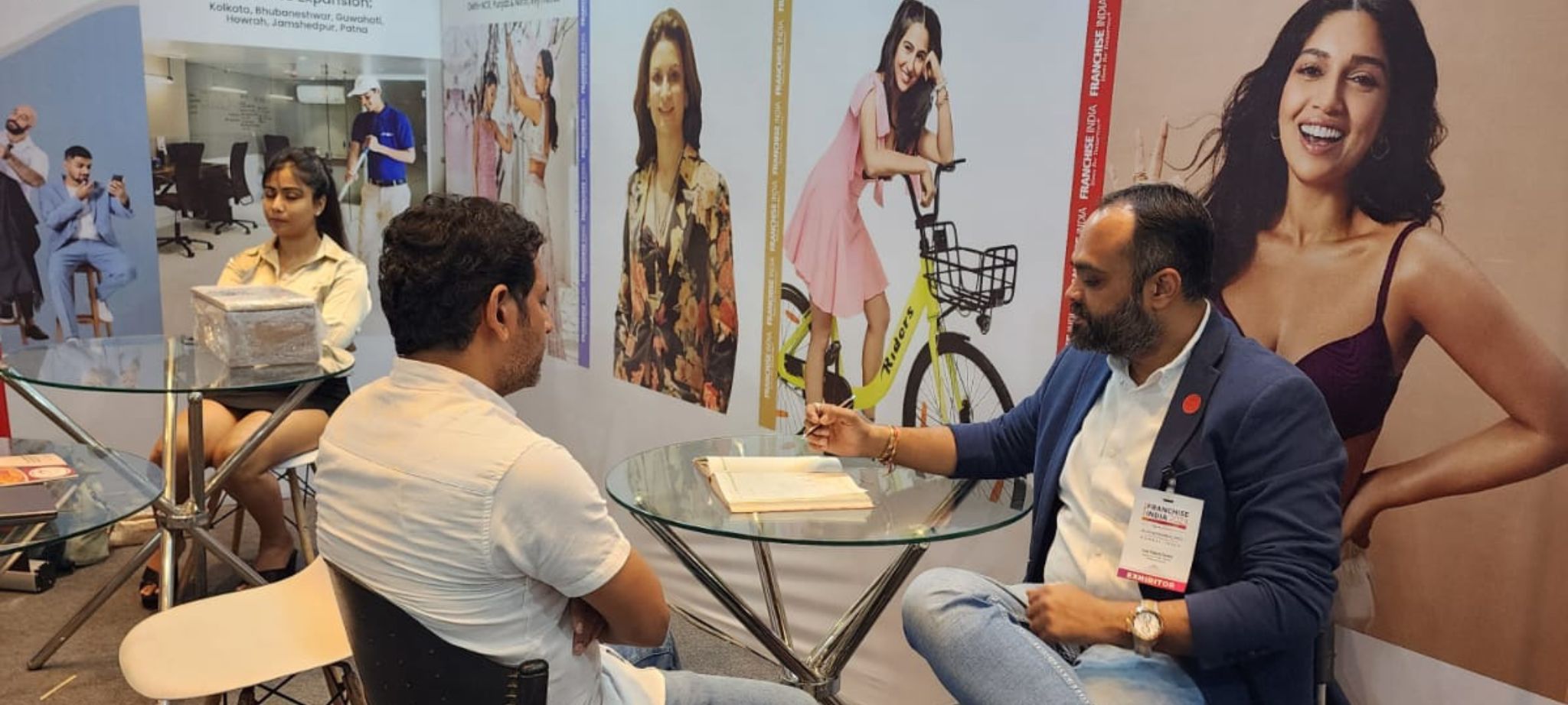 Franchise india