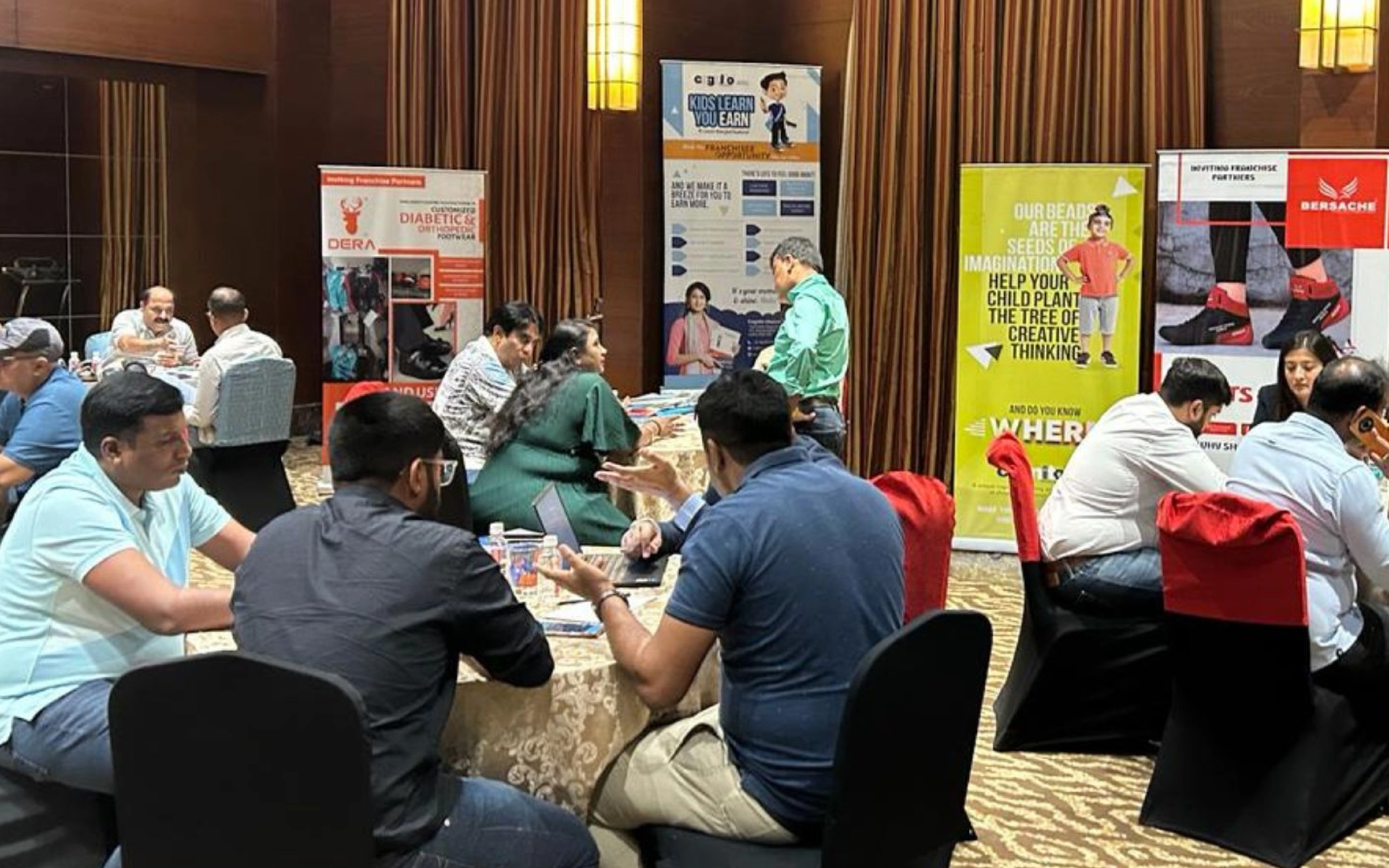 Franchise india