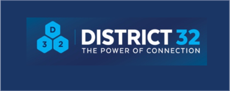 District 32